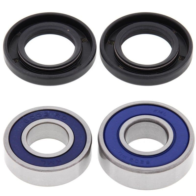 All Balls- Wheel Bearing Kit Rear RM80/RM85 02-17 YZ80/YZ85