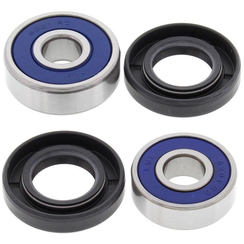 All Balls Wiel Brg, Fr.KX65/85 00-..Re KX65 00-.. KX85 01-.