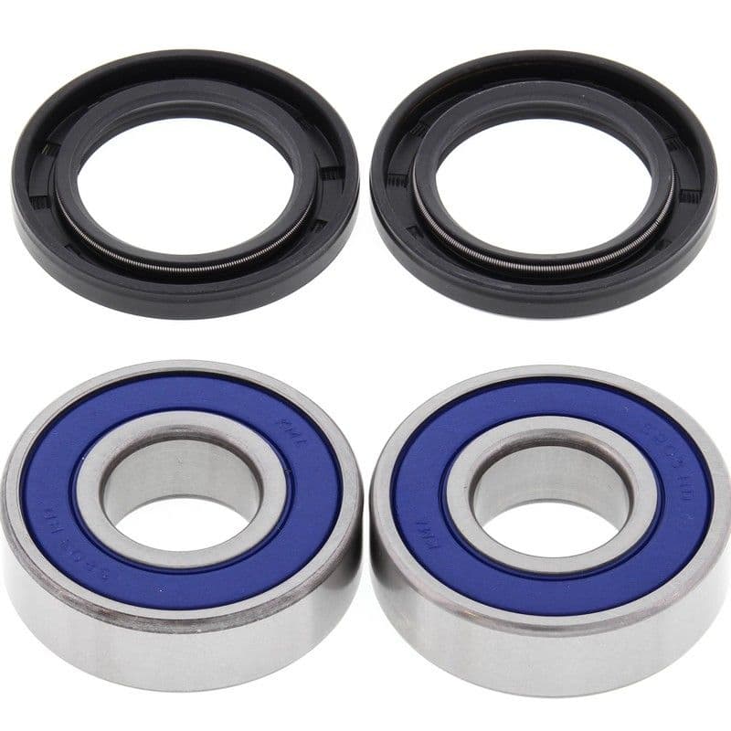 All Balls- Wiellagerset Achter Honda CR125R 79-81