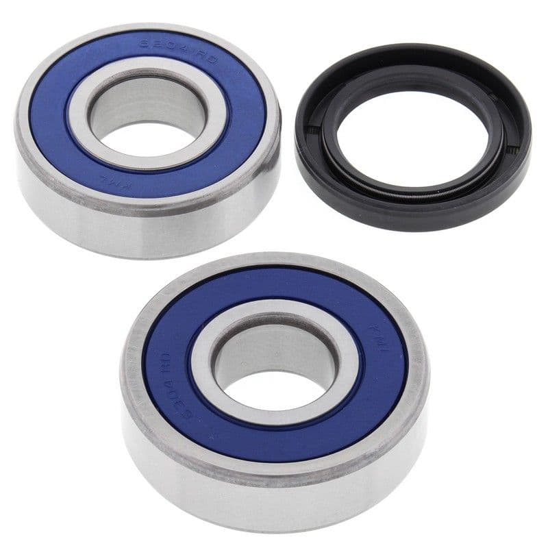 All Balls- Wheel Bearing Kit Rear Honda CR250R 78-81, CR450R
