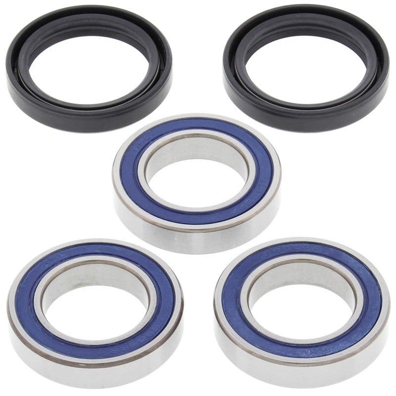 All Balls Wiel Brg Kit Achter CR 00-07,CRF 04-.. RMZ 05-..