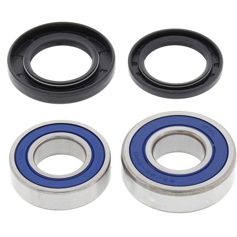 All Balls Wh Brg Rear Yamaha WR-F 01-.. YZ 99-..,YZ-F 01-08