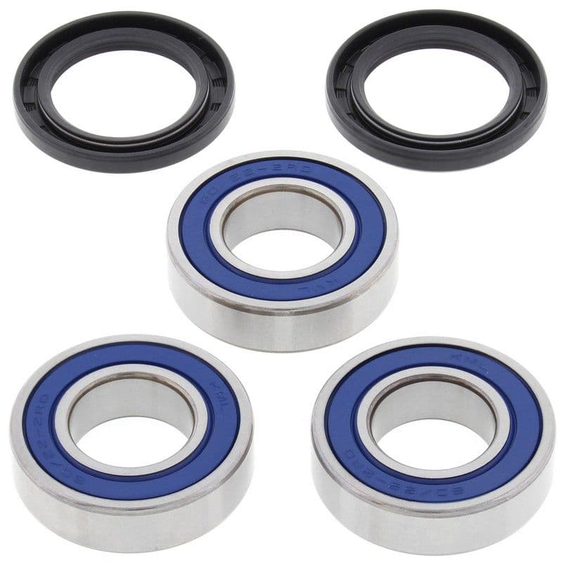 All Balls Wheel Brg Kit Rear RM 00-08,