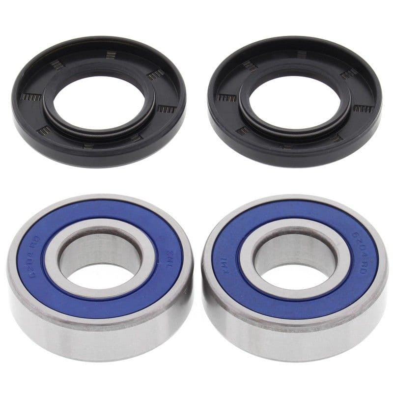 All Balls- Wiellagerset Achter RM125 88-91 RM250 87