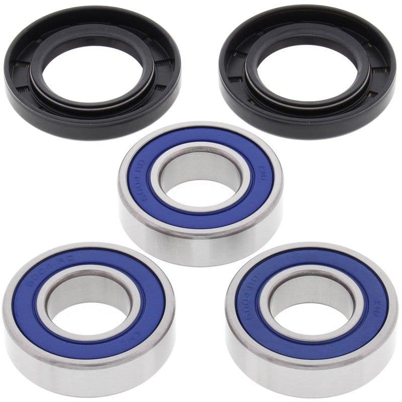 All Balls- Wiellagerset Achter YZ125 86-98 YZ250 82-98