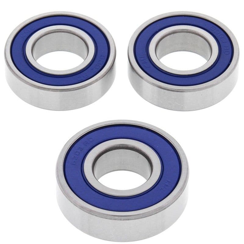 All Balls Wh Bear Kit R. Fits For SX65 00-..TC65 18-.