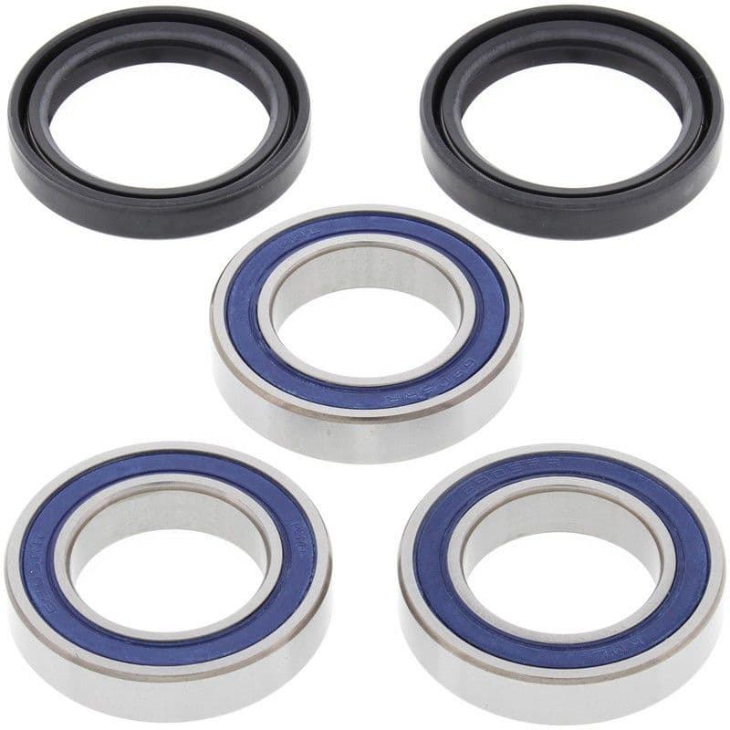 All Balls Wh Brg Rear KXKX-FRMZYZ250F 09-13 Fr.TC/ SX 85