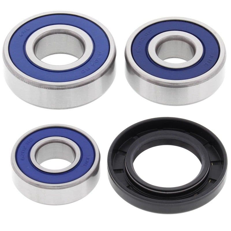 All Balls Fr Wh Brg Kit RMZ250 07-17 RMZ450 05-.. YZ-F 14-..