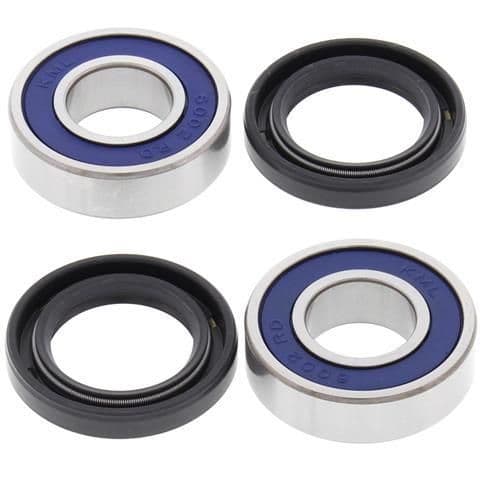All Balls-Wiellagerset Voor Honda CRF150R/RB 07-..