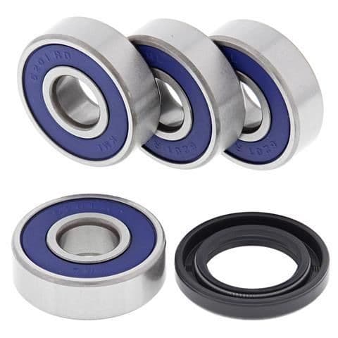 All Balls- Wiellagerset Achter Suzuki DR-Z 70 08-09