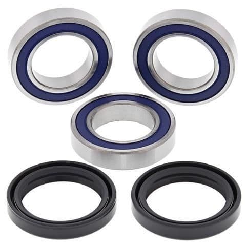 All Balls-Whl Brg - Keerringset - Achter Yamaha YZ250F 09-10,