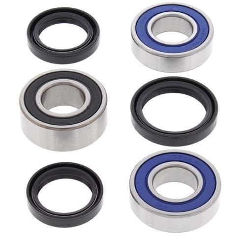 All Balls- Wiellagerset Achter Husqvarna CR125 93, CR250