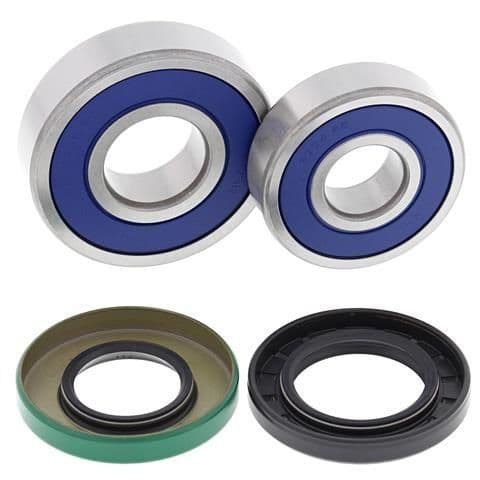 All Balls- Wiellagerset Voor Yamaha YZ65 18- YZ85 19-.