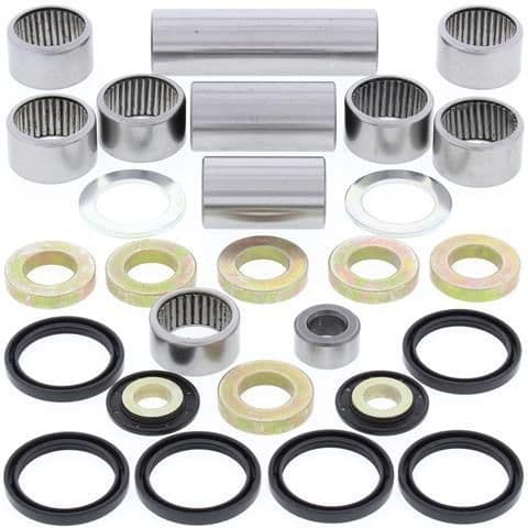 All Balls-Linkage Brg - Seal Kit Honda CR125R 98-99, CR250R