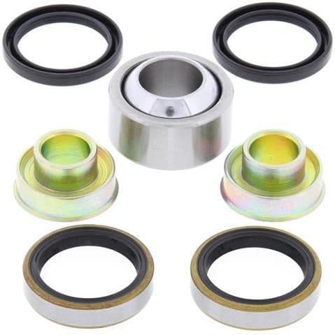 All Balls-Lwr R. Shock Brg Kit Fits For SX+F 02-10 EXC98 PDS
