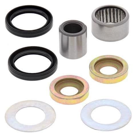 All Balls Lwr Rear Shock Brg Kit, RMZ250 10-17, RMZ450 10-..