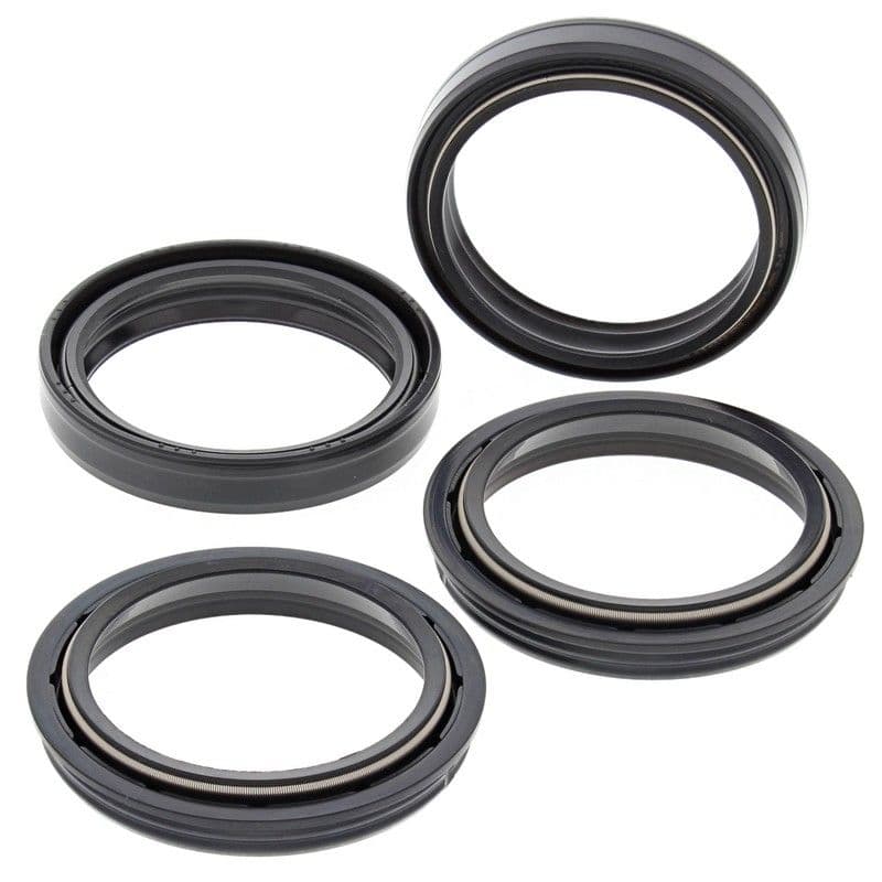 All Balls-Fork Seal & Dust Seal Kit KX250F 09-12 RM