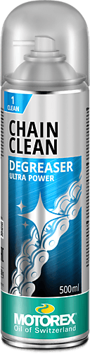 Motorex Ketting Clean 500 ml