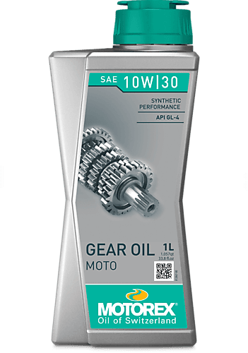 Motorex Gear Oil 10W/30 4 ltr
