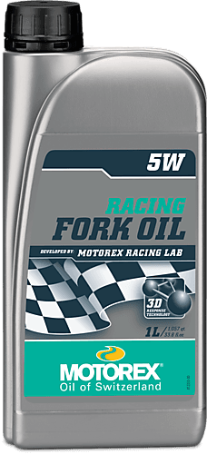 Motorex Racing Vorkolie 5W 1 ltr