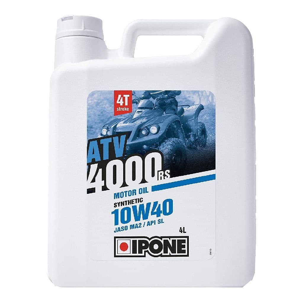 Ipone R4000 ATV 10W40 4L