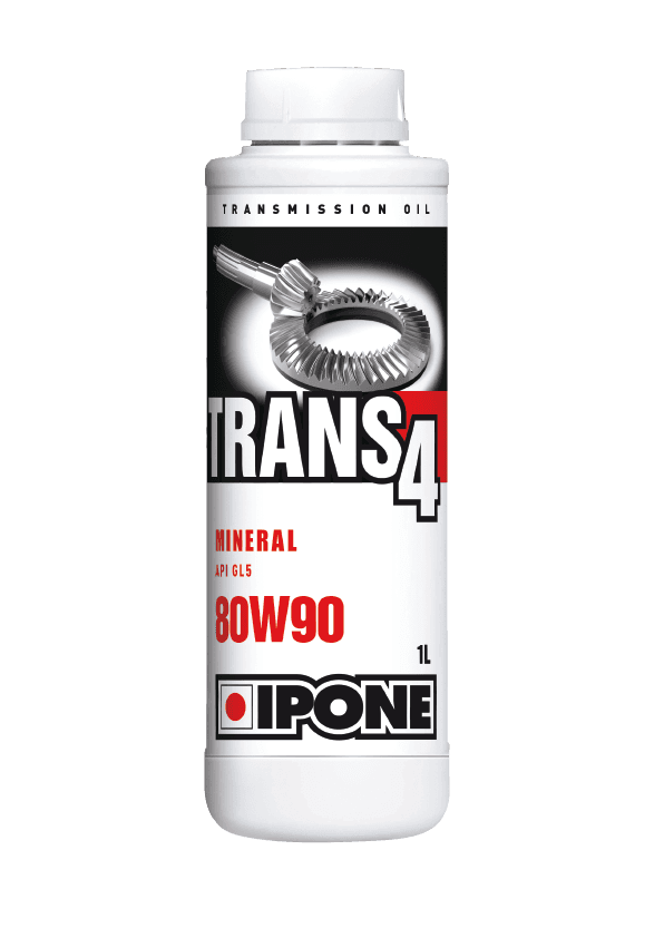 Ipone Trans 4 80W90 Gear Oil 1L