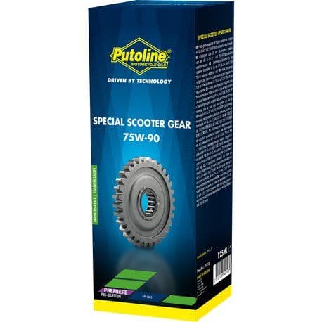 Putoline Special Scooter Gear 75W-90-