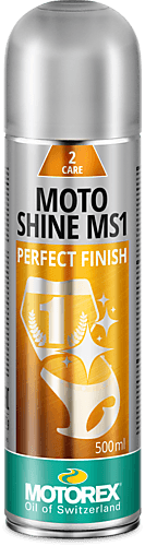 Motorex Moto Shine MS1 500 ml