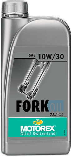 Motorex Vorkolie 10W/30 1 ltr