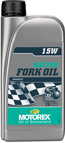 Motorex Racing Vorkolie 10W 1 ltr