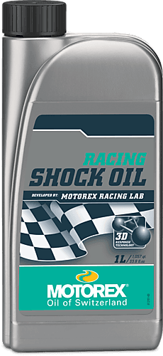 Motorex Racing Schokdemper Oil 1 ltr