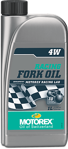 Motorex Racing Vorkolie 4W 1 ltr