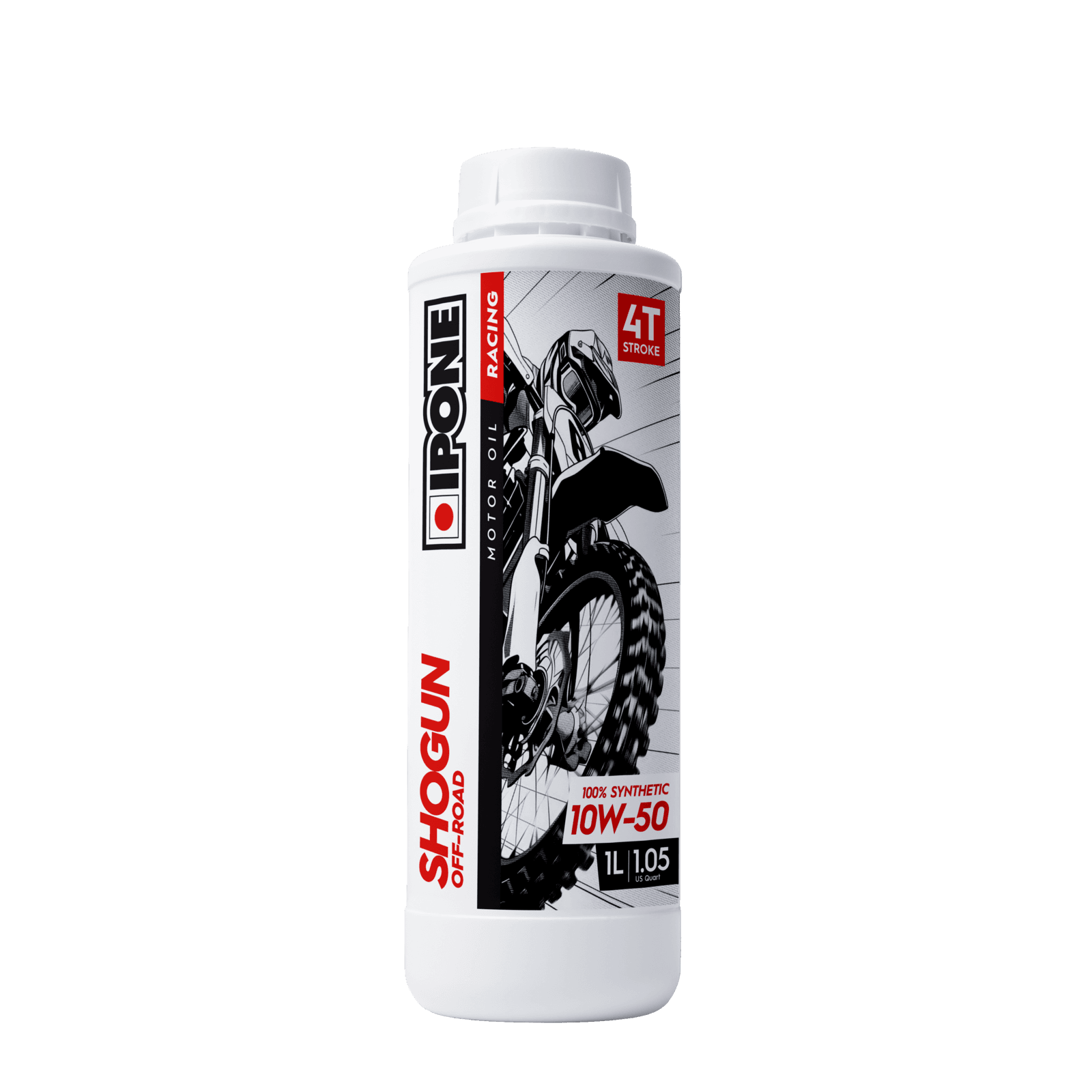 Ipone Shogun OFF-ROAD 10W50 1L