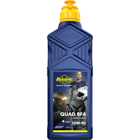 Putoline Quad RF4 10W-40- 1L