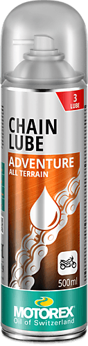Motorex Chainlube Adventure 500 ml