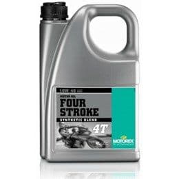 Motorex 4-Stroke 10W/40 4 ltr
