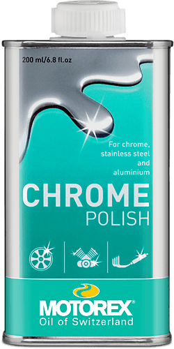 Motorex Chrome Polish 200 ml