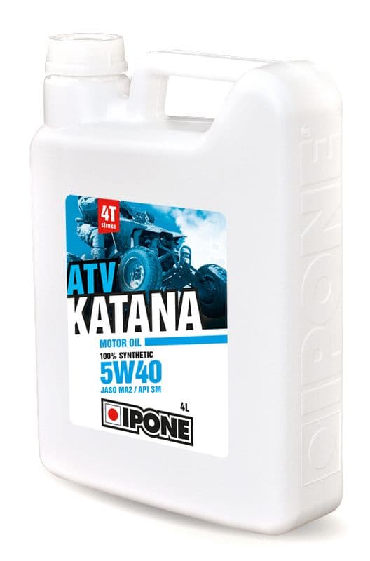 Ipone Katana ATV 5W40 4L