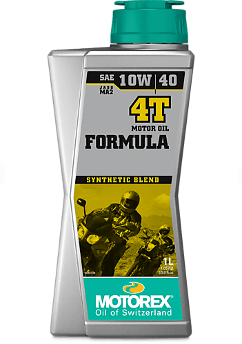 Motorex Formula 4T 10W/40 1 ltr