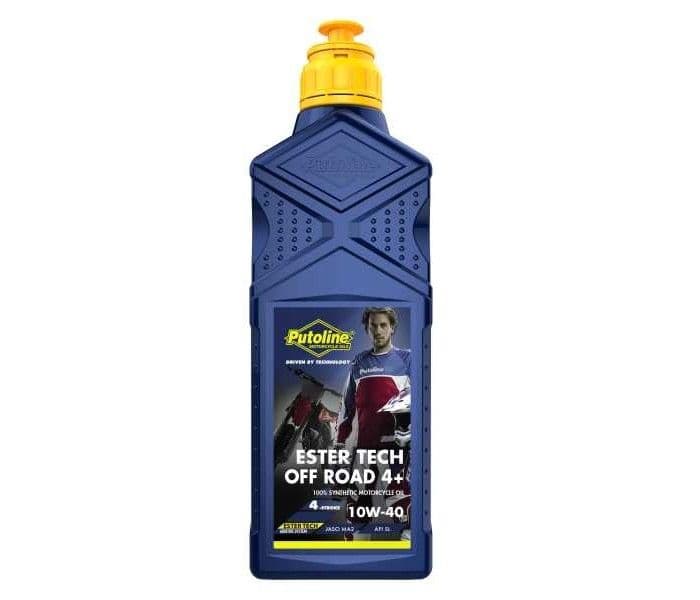 Putoline Ester Tech Off Road 4+ 10W-40- 1L