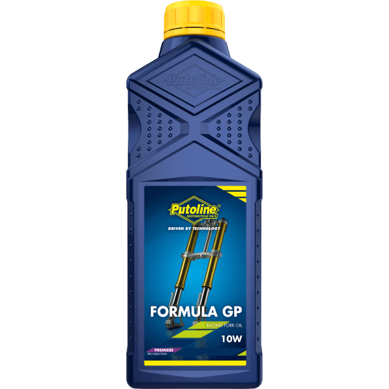 Putoline Vorkolie Formula GP 10W- 1L