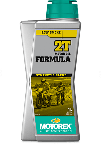 Motorex Formula 2T 1 ltr
