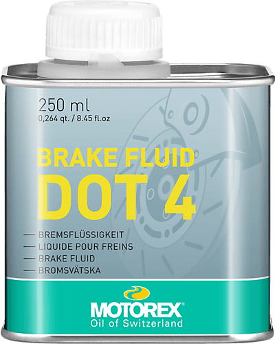 Motorex Remvloeistof Dot 4 250 ml