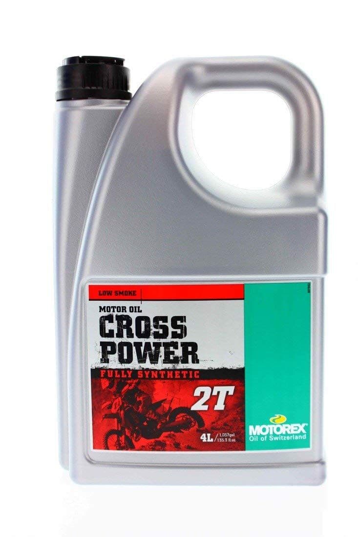 Motorex Cross Power 2T 4 ltr