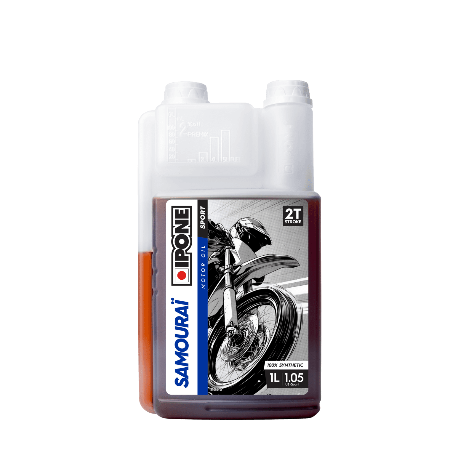 Ipone Samourai 2T 1L