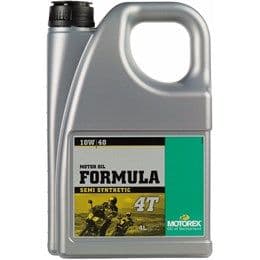 Motorex Formula 4T 10W/40 4 ltr