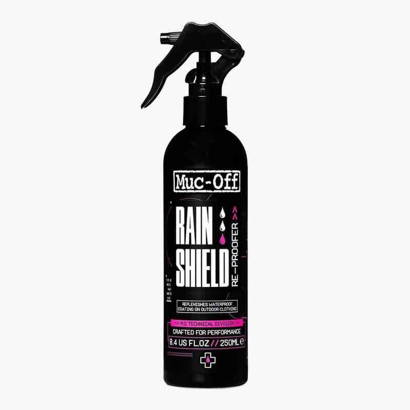 Muc-Off Rain Shield Re-Proofer - Spray 250ml