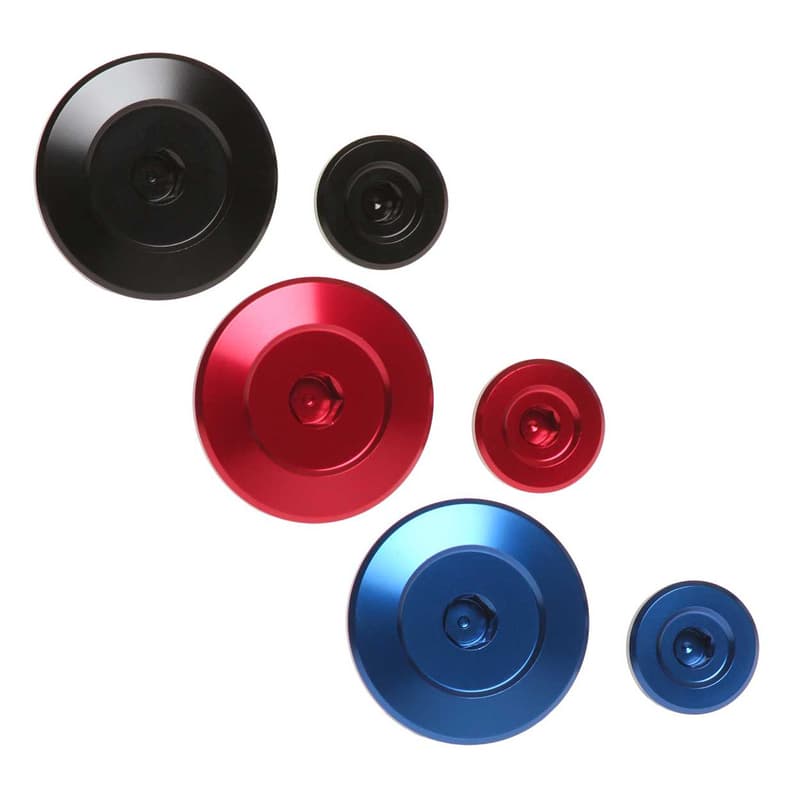 Rfx Pro Series Engine Timing Plug Set - Blauw