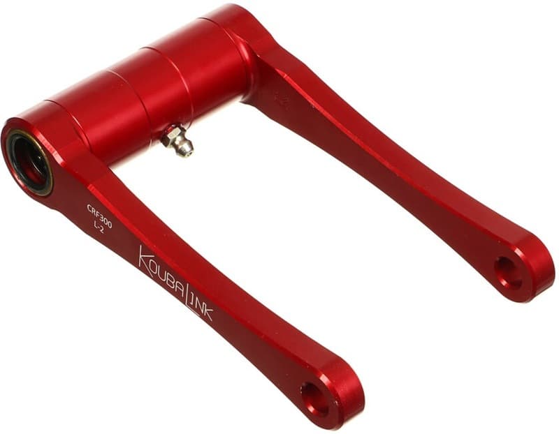 Koubalink Lowering Kit (44.5 Mm) Rot - Honda Crf300l / Rally