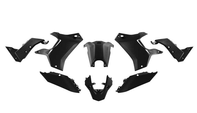 Racetech Revolution Plastic Kit